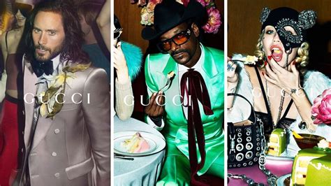 the gucci love parade|gucci love parade campaign.